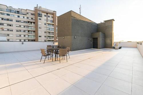 Apartamento Pôr do Sol