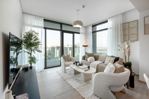 Palace Residence, Dubai Creek Harbour - Mint Stay, Дубай