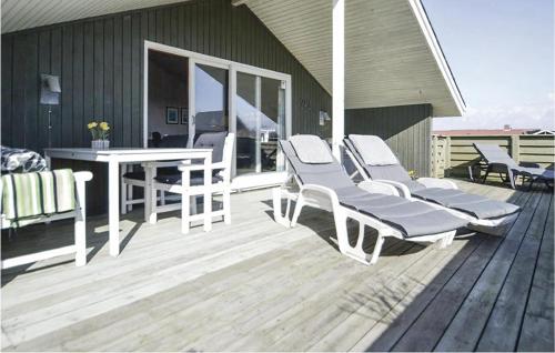  Holiday Home Arvidvej I Dnmk in Bjerregård