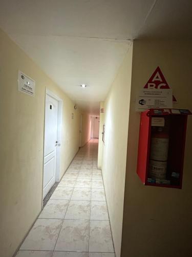 Hotel Lua in Balvanera