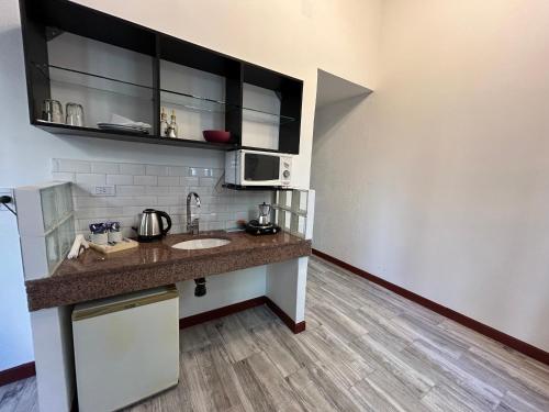 Hotel Lua in Balvanera