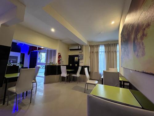 Hotel Lua in Balvanera