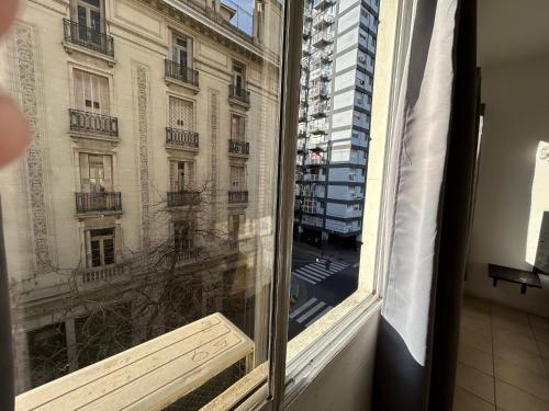 Hotel Lua in Balvanera