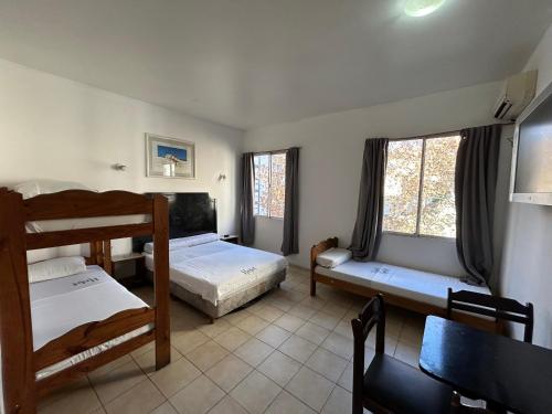 Hotel Lua in Balvanera