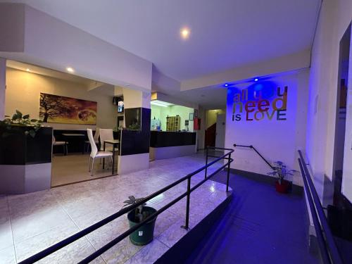 Hotel Lua in Balvanera