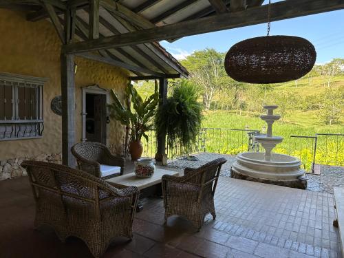 Hacienda La Tranquera in Tesorito