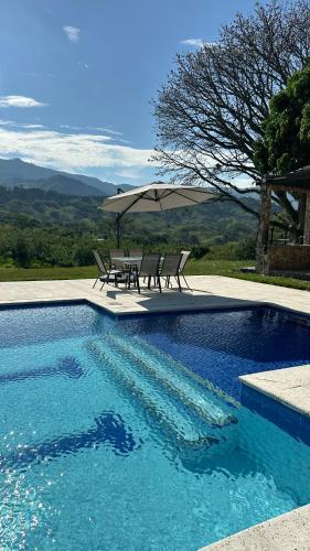 Hacienda La Tranquera in Tesorito