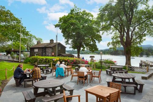Waterhead Hotel - 레스토랑