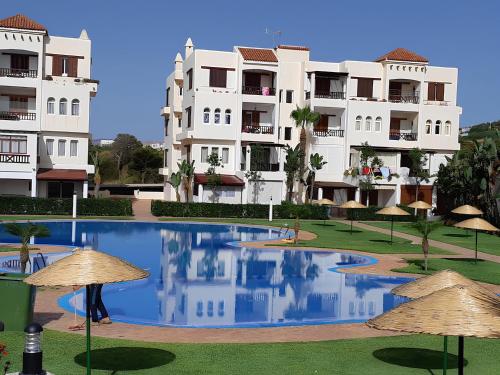 حديقة, Blue Pearl Apartment in الرأس الأسود