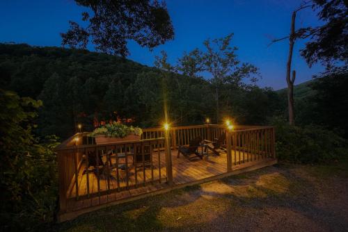 River Front Resort in Elkins (WV)