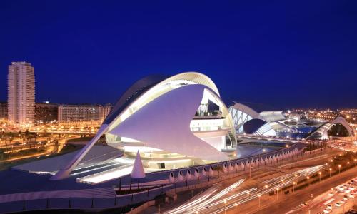Holiday Inn Express Valencia-Ciudad Las Ciencias