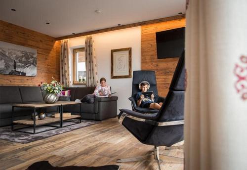 Nationalpark Chalet Jagdhausspitze - Neukirchen am Großvenediger