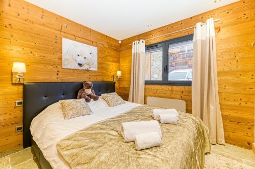 Homency - Chalet La Biche, L'Alpe-d'Huez (fotografie 9)
