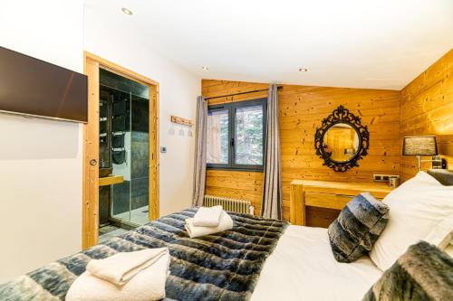 Homency - Chalet La Biche, L'Alpe-d'Huez (fotografie 6)