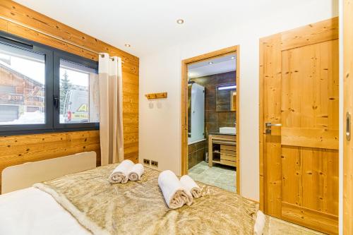 Homency - Chalet La Biche, L'Alpe-d'Huez (fotografie 10)