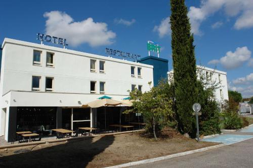 Brit Hotel Marseille Aeroport - 숙소 외관