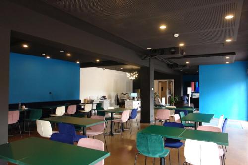 Brit Hotel Marseille Aeroport - 레스토랑