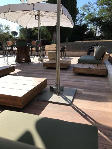 Brit Hotel Marseille Aeroport - 숙소 외관