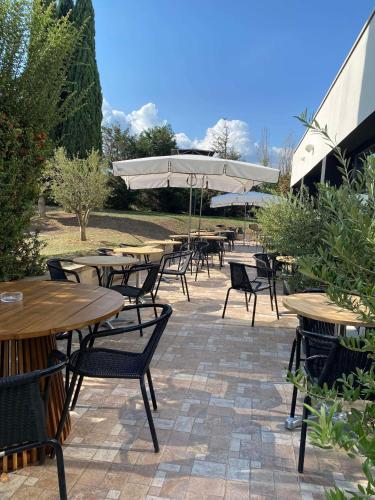 Brit Hotel Marseille Aeroport - 숙소 외관