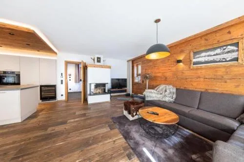 Nationalpark Chalet Habachspitze in Neukirchen am Großvenediger, Österreich