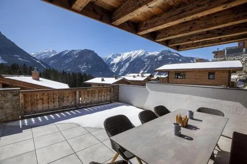 Nationalpark Chalet Dreiherrenspitze in Neukirchen am Großvenediger, Österreich