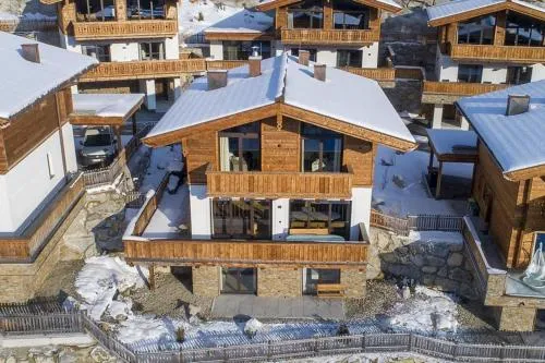 Nationalpark Chalet Grosser Happ in Neukirchen am Großvenediger, Österreich