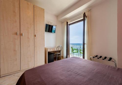 Hotel La Rampa – Agnone Cilento, UT
