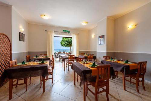 Hotel La Rampa – Agnone Cilento, UT