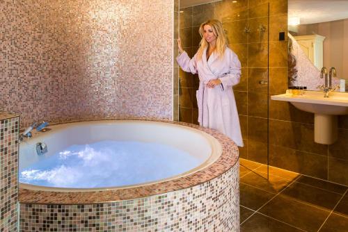 Pezsgőfürdő, ReeHorst in Reehorst