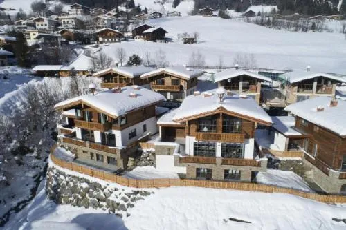 Nationalpark Chalet Schlieferspitze in Neukirchen am Großvenediger, Österreich