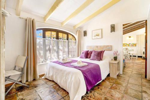 المرافق, Villa Jessie by Villa Plus in Montgo de Toscamar