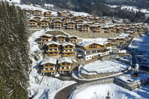 Nationalpark Chalet Kleinvenediger in Neukirchen am Großvenediger, Österreich