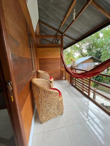 Olala Bungalows and Restaurant in Aceh