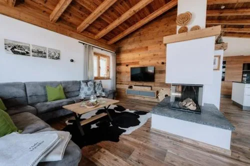 Nationalpark Chalet Tulpspitze in Neukirchen am Großvenediger, Österreich