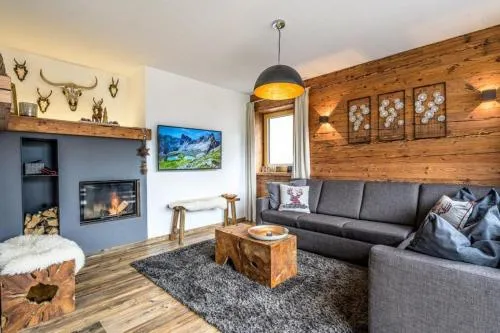 Nationalpark Chalet Alplesspitze in Neukirchen am Großvenediger, Österreich