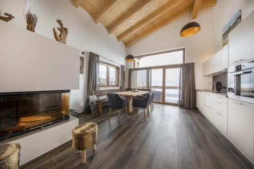 Nationalpark Chalet Wildenkogel in Neukirchen am Großvenediger, Österreich