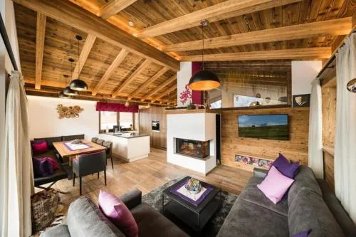 Nationalpark Chalet Blessachkopf in Neukirchen am Großvenediger, Österreich