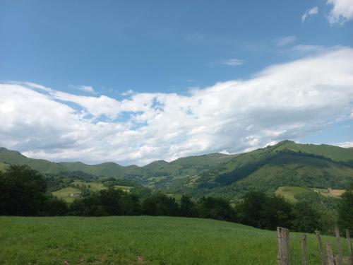 Gîte Ordokizara (Gite Ordokizara) in Larrau