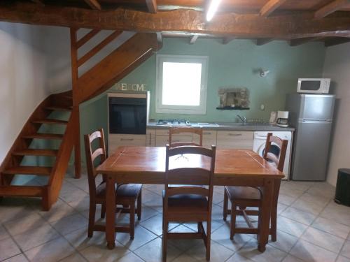 Gîte Ordokizara (Gite Ordokizara) in Larrau