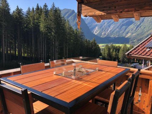 Nationalpark Chalet Kratzenberg in Neukirchen am Großvenediger, Österreich