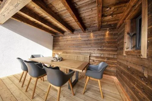 Nationalpark Chalet Bretterspitze in Neukirchen am Großvenediger, Österreich