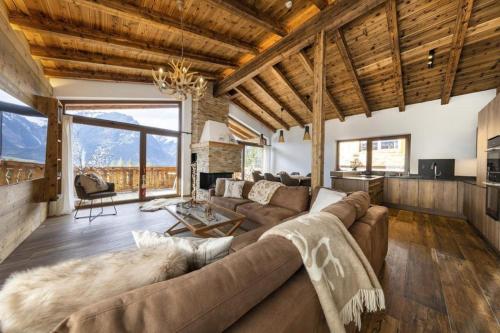 Nationalpark Chalet Hoher Sonnblick in Neukirchen am Großvenediger, Österreich