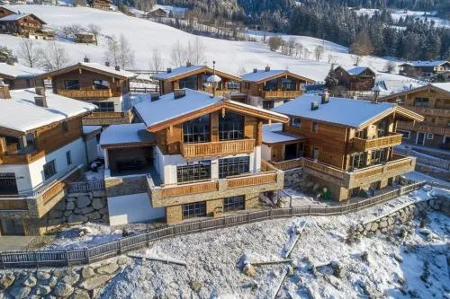 Nationalpark Chalet Hohe Warte in Neukirchen am Großvenediger, Österreich
