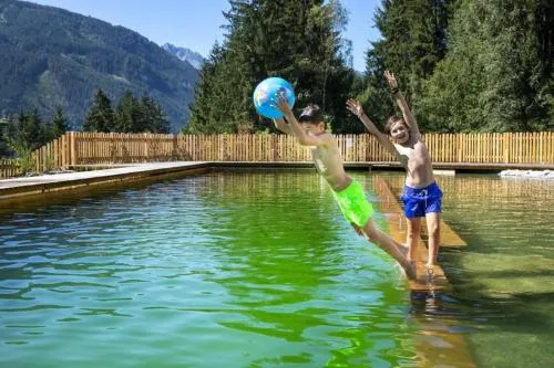 Nationalpark Chalet Rötspitze in Neukirchen am Großvenediger, Österreich