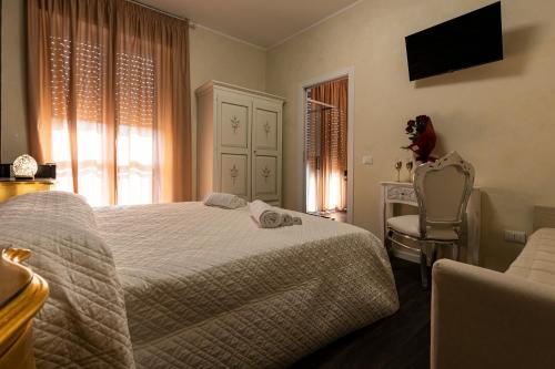 Quadruple Room with Balcony