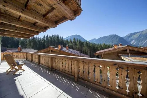 Nationalpark Chalet Stein am Ferner in Neukirchen am Großvenediger, Österreich