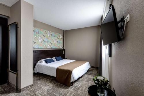 Brit Hotel Du Stade Rennes Ouest - image 4
