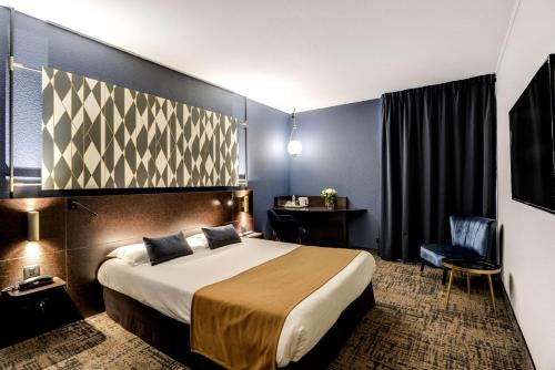 Brit Hotel Du Stade Rennes Ouest - image 10