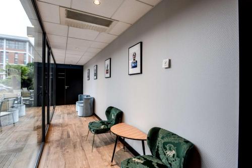 Brit Hotel Du Stade Rennes Ouest - image 12
