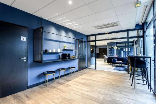 Brit Hotel Du Stade Rennes Ouest - image 3